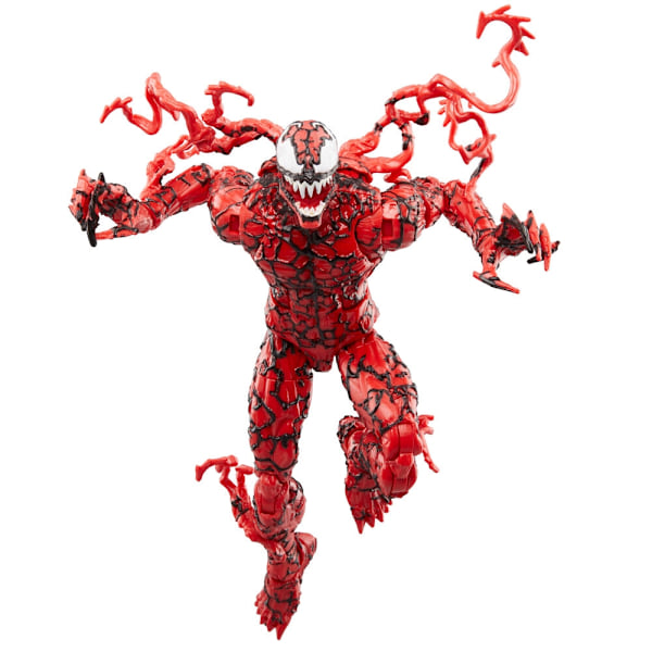 Marvel Spiderman Carnage figure 15cm multifärg