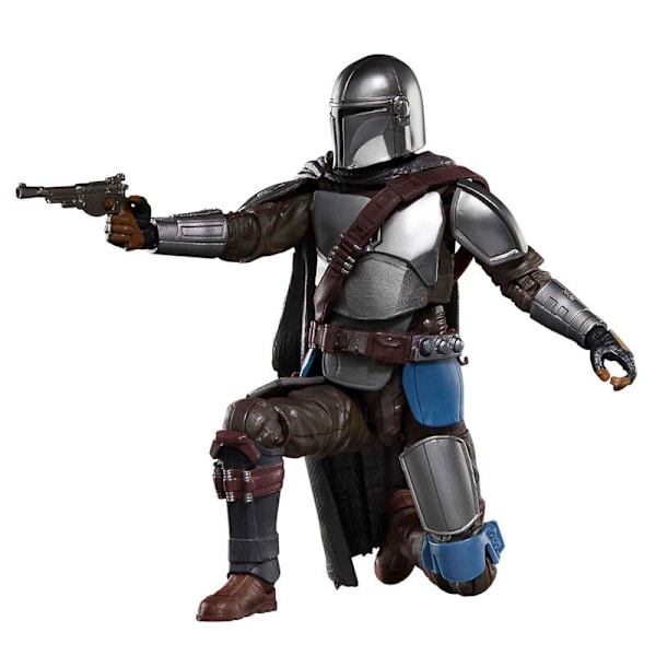 Star Wars The Mandalorian - The Mandalorian Mines of Mandalore figure 15cm multifärg