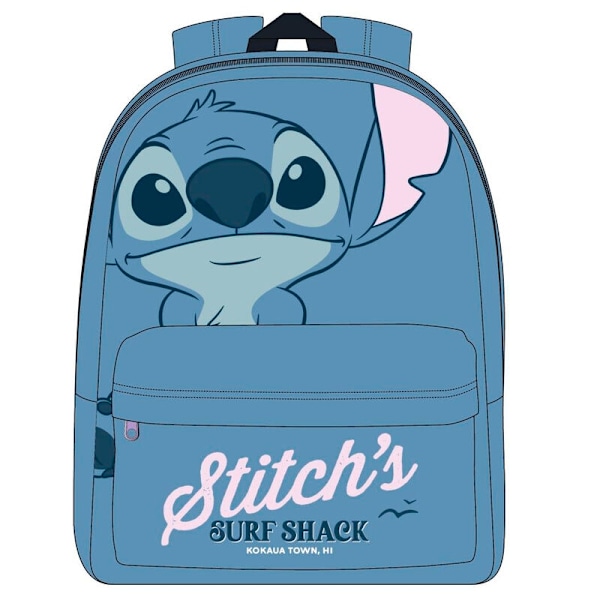 Disney Stitch casual backpack Multicolor