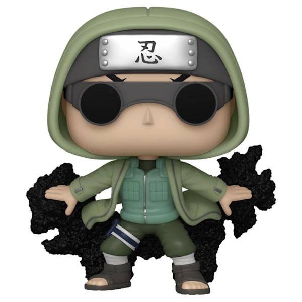 POP figure Naruto Shippuden Shino Aburame Multicolor