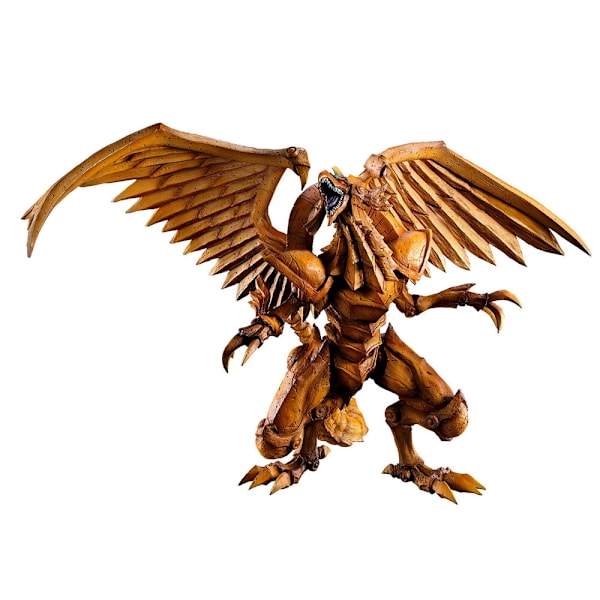 Yu-Gi-Oh! Winged Dragon of RA Egyptian God Ichibansho figure 18cm multifärg