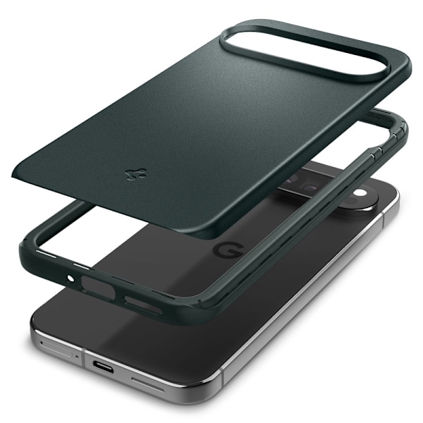 Spigen Thin Fit Case for Google Pixel 9 Pro XL - Green Green