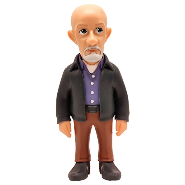 Better Call Saul Mike Minix figure 12cm Multicolor