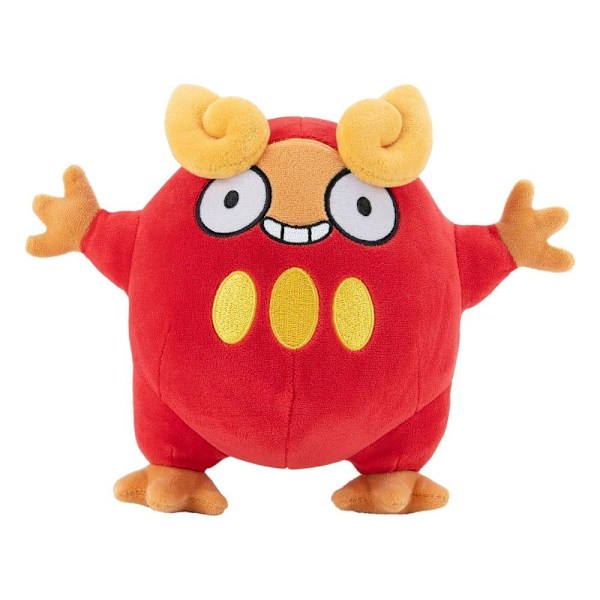 Pokémon Plush Figure Darumaka 20 cm Multicolor