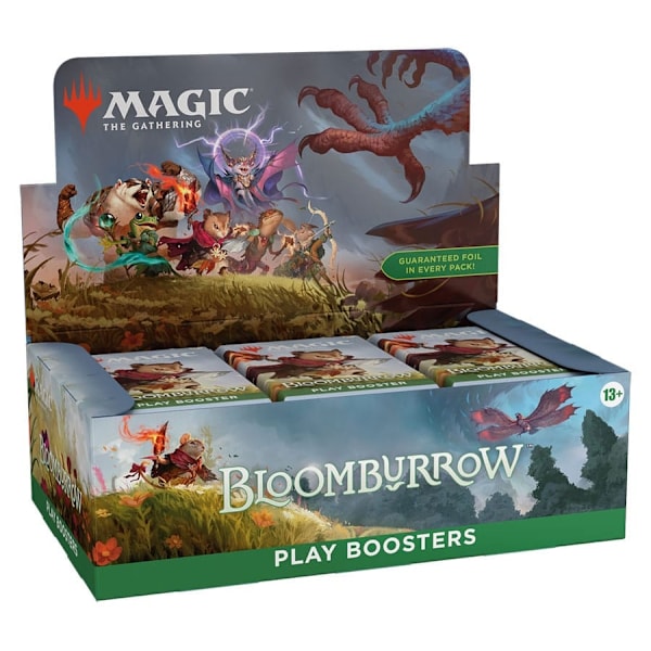 Magic the Gathering Bloomburrow Play Booster Display (36) english Multicolor