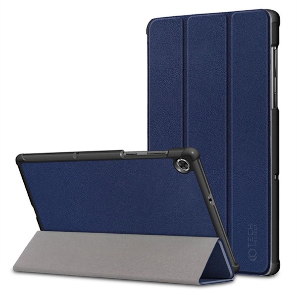 Tech-Protect SmartCase for Samsung Galaxy Tab A8 10.5 X200 / X205 - Navy Blue Blue