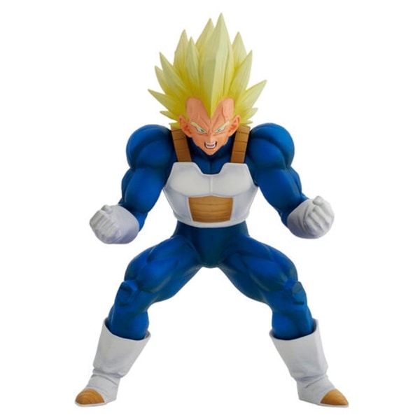 Dragon Ball Z Omnibus Amazing Vegeta Ichibansho figure 22cm multifärg