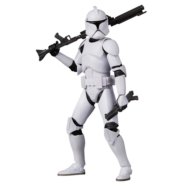 Star Wars: Attack of the Clones Phase I Clone Trooper figure 15cm multifärg