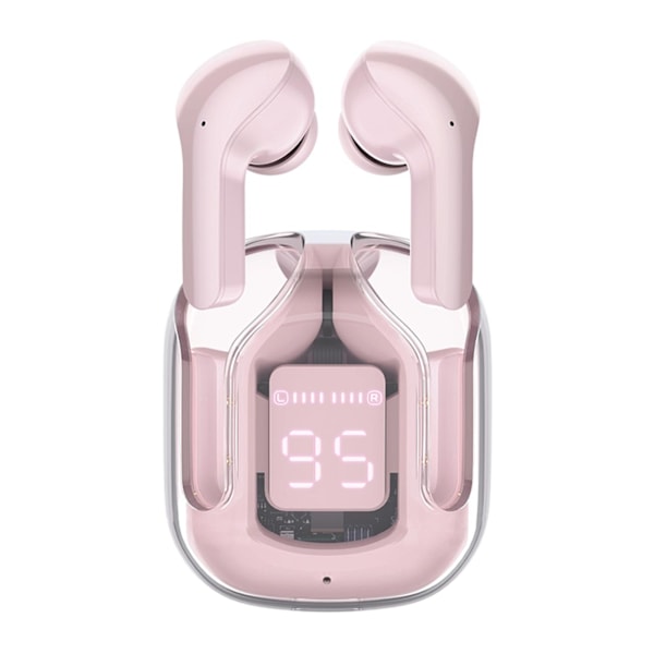 Acefast T6 TWS Bluetooth In-Ear Wireless Headphones - Pink Pink