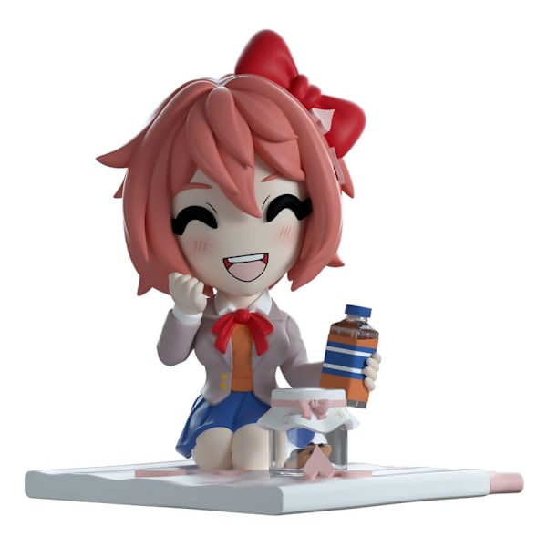 Doki Doki Literature Club! Vinyl Figure Picnic Sayori 11 cm multifärg