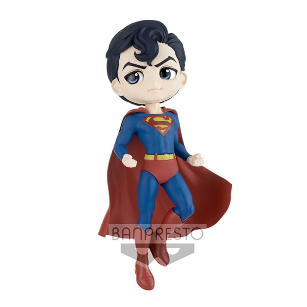 DC Comics Superman Q posket ver.B figuuri 15cm Multicolor