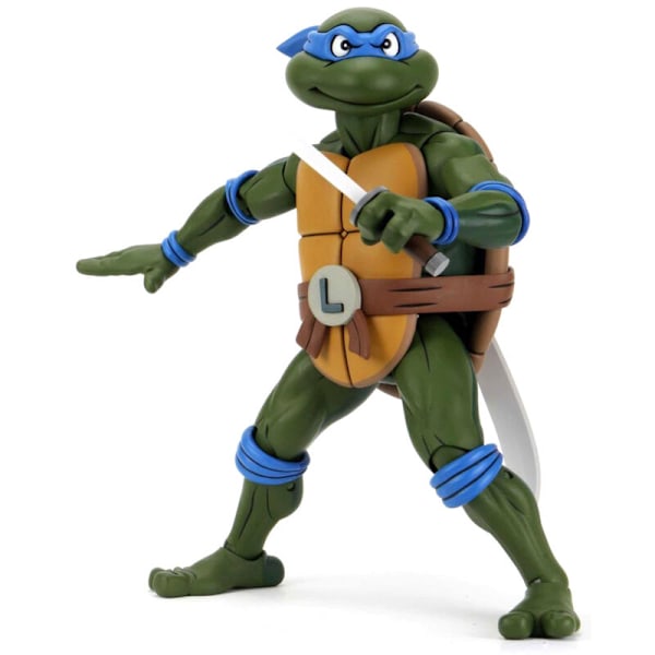 Ninja Turtles Leonardo Action figure 38cm multifärg