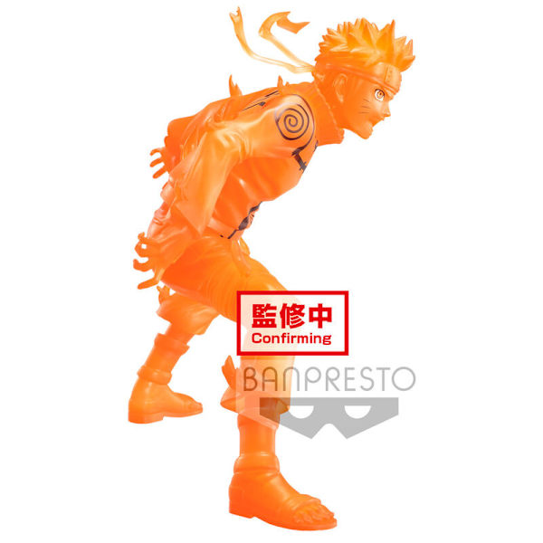 Naruto Shippuden Vibration Stars Naruto Uzumaki figure 15cm multifärg