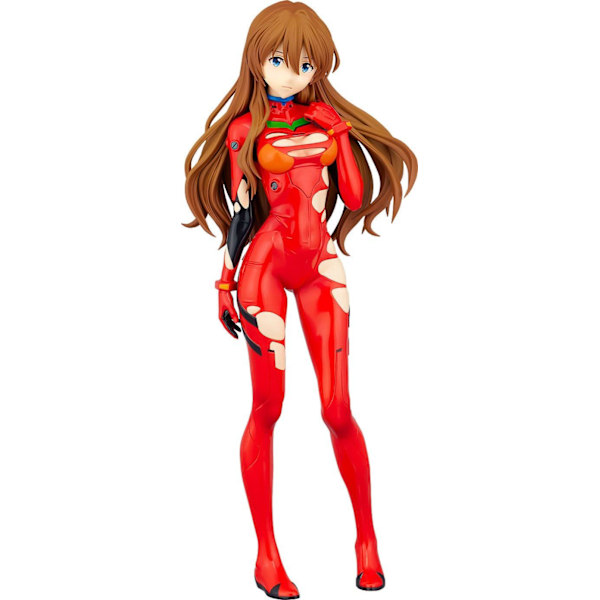 Rebuild of Evangelion Pop Up Parade XL PVC Statue Asuka Langley 40 cm Multicolor