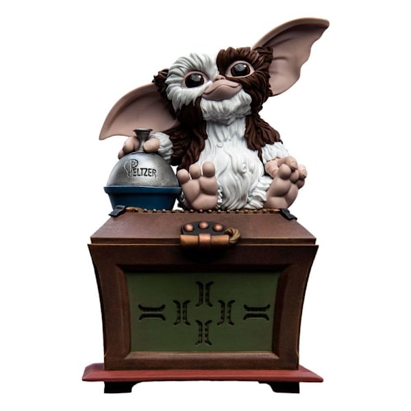 Gremlins Mini Epics Vinylfigur Gizmo 12 cm Multicolor