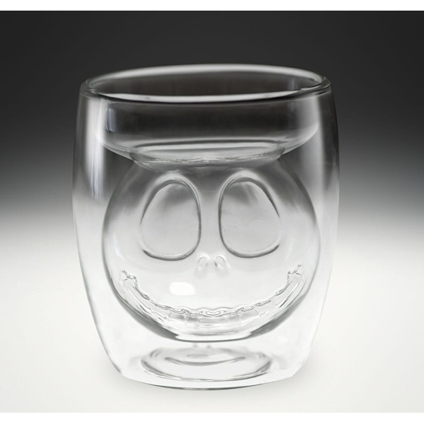 Nightmare Before Christmas 3D Glass multifärg