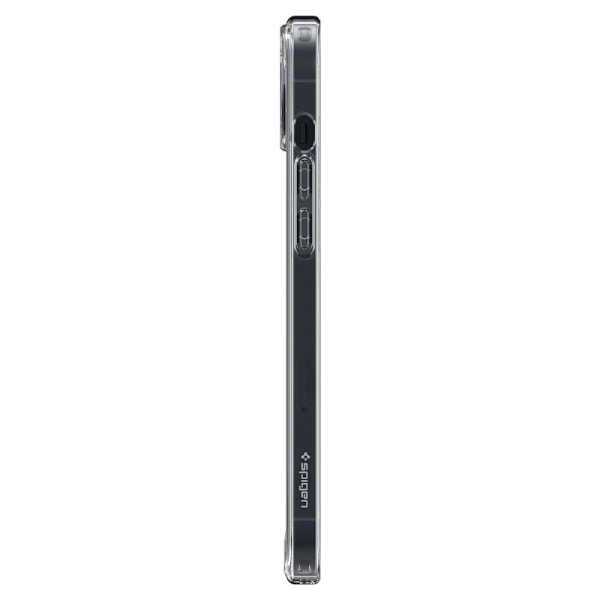 Spigen Ultra Hybrid Mag Case with MagSafe for iPhone 14 Plus - Clear Black Black || Transparent