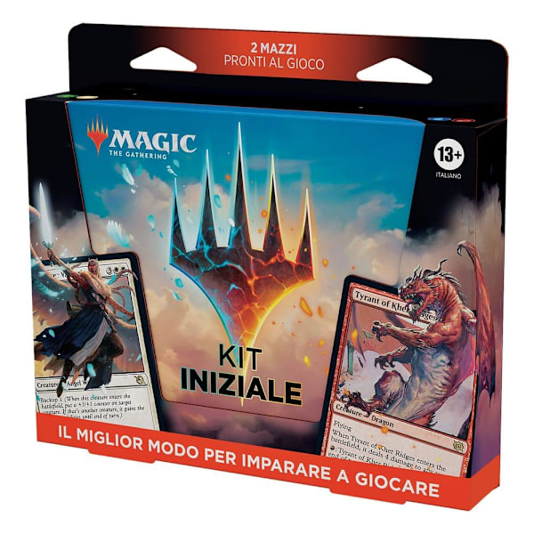 Magic the Gathering Starter Kit 2023 Display (12) italian Multicolor