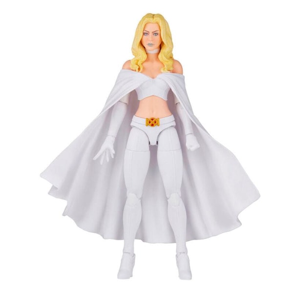 Marvel X-Men Emma Frost figure 15cm multifärg