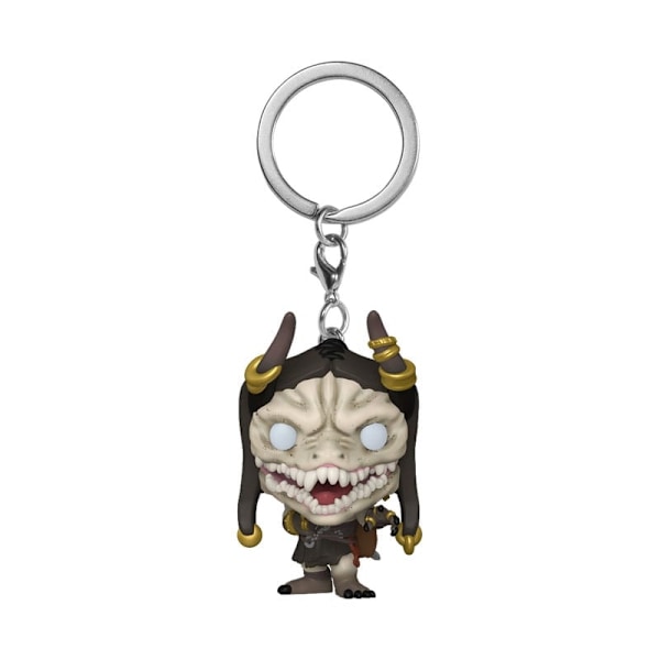 Diablo 4 POP! Vinyl Keychains 4 cm Treasure Goblin Display (12) Multicolor