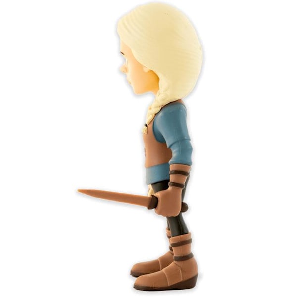 The Witcher Ciri Minix figure 12cm Multicolor