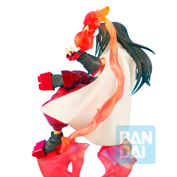 Shaman King Ichibansho Hao figur 15 cm Multicolor