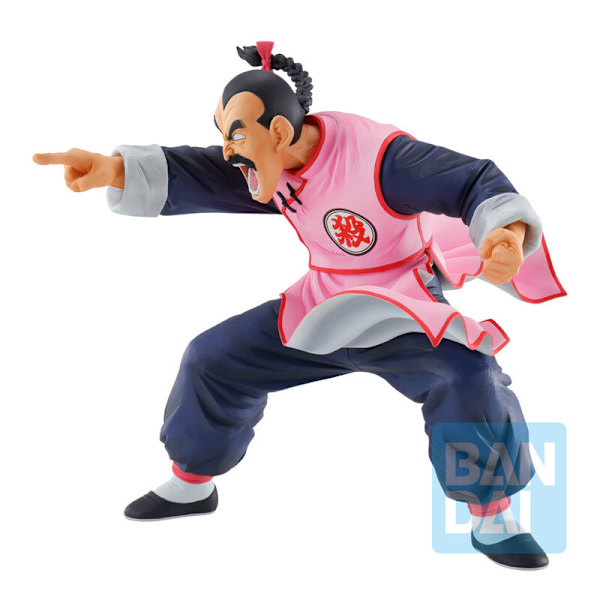 Dragon Ball Mystical Adventure Taopaipai Ichibansho figur 18cm Multicolor