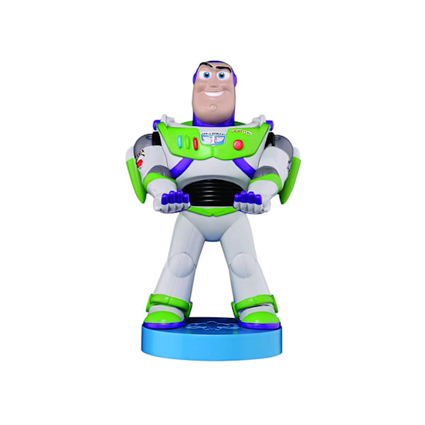 Toy Story 4 Cable Guys Charging Stand Buzz Lightyear 20 cm multifärg