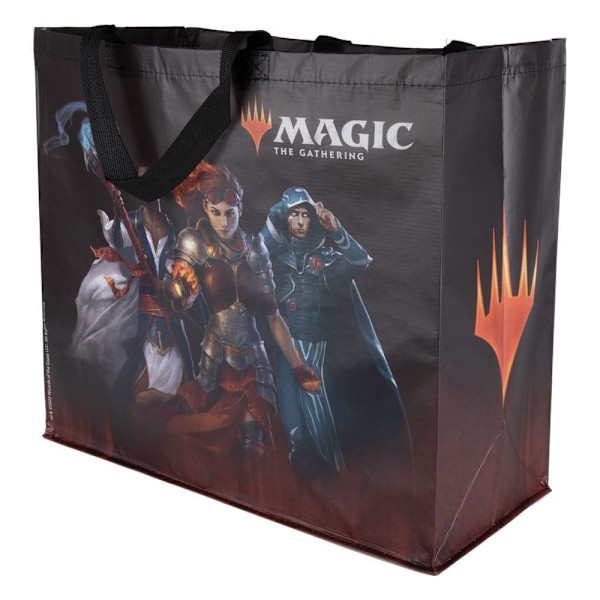 Magic the Gathering Tote Bag Planeswalker multifärg