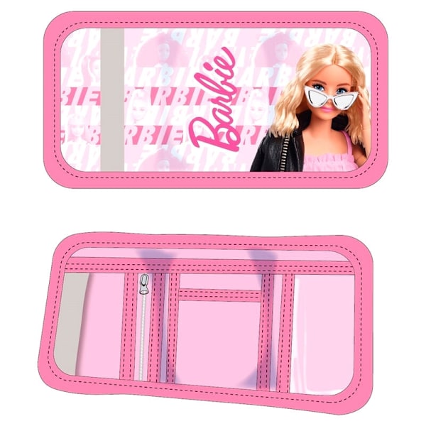 Barbie wallet multifärg