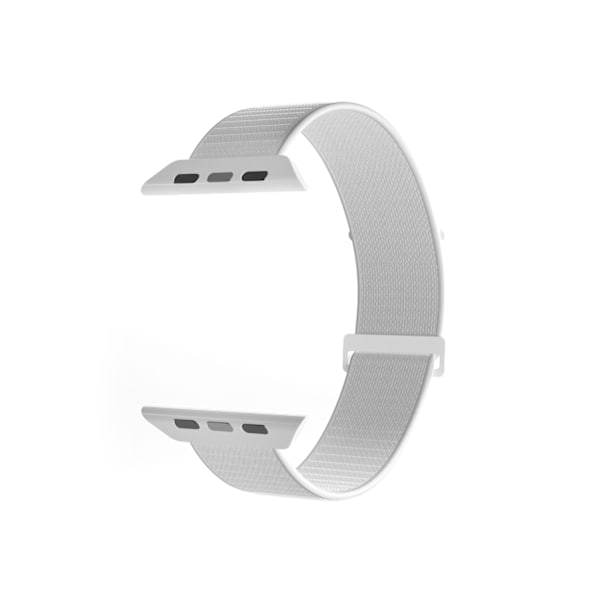 Puro Sport Nylon Strap for Apple Watch 38 / 40 / 41 mm - White White