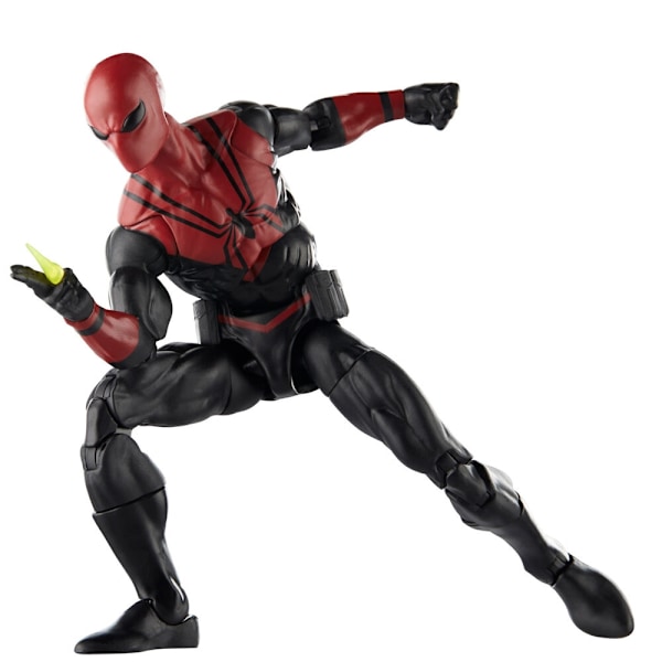 Marvel Spiderman Spider-Shot figure 15cm Multicolor