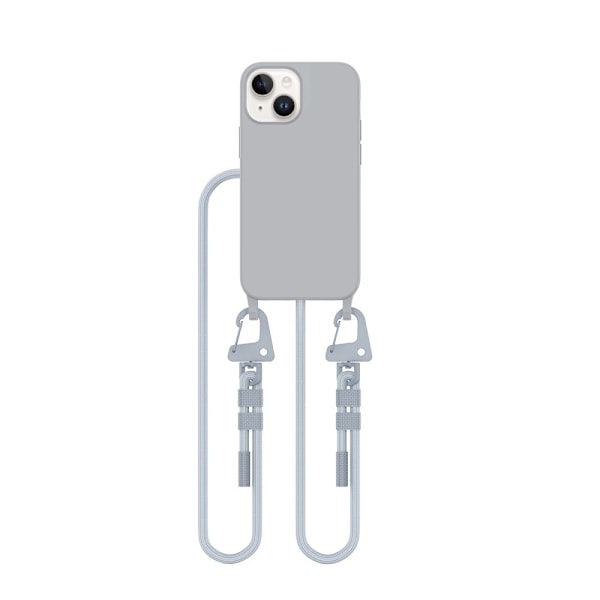 Tech-Protect MagNecklace MagSafe Case for iPhone 13 MINI - Gray