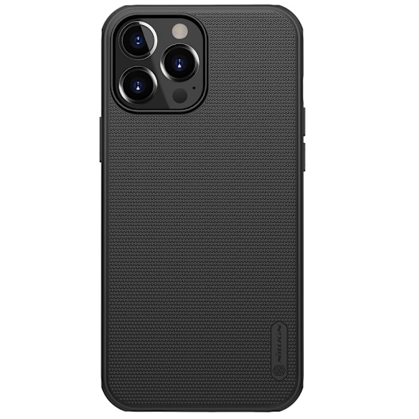 Nillkin Super Frosted Shield Pro durable case cover for iPhone 13 Pro Max black Black