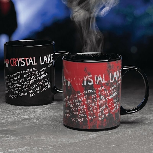 Friday the 13th Jason mug Multicolor