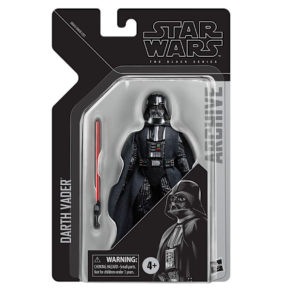 Star Wars Darth Vader figure 15cm Multicolor