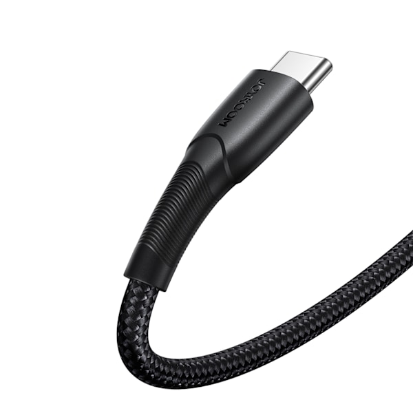 Joyroom Starry Series SA32-CL3 30W USB-C / Lightning cable 1m - black Black