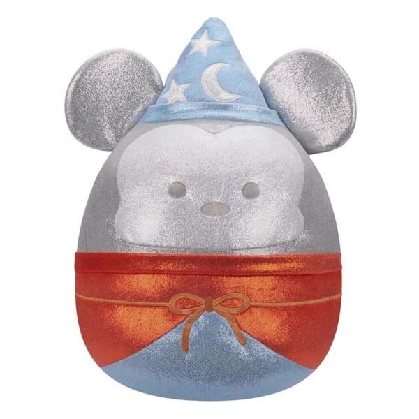 Squishmallows Plush Figure Disney 100 Sorcerer's Apprentice 35 cm multifärg