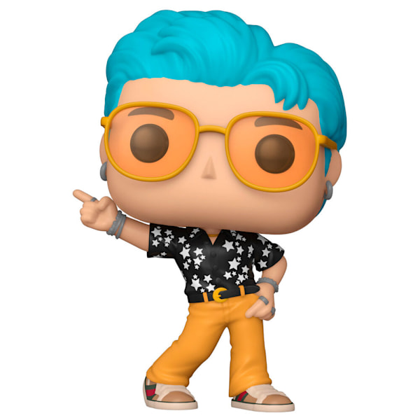 POP-figur BTS Dynamite RM Multicolor