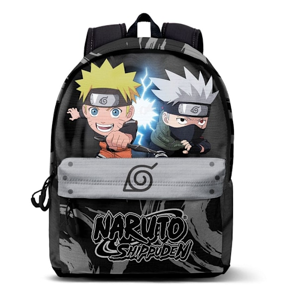 Naruto Shippuden HS Fan Backpack Naruto Kid Small Multicolor