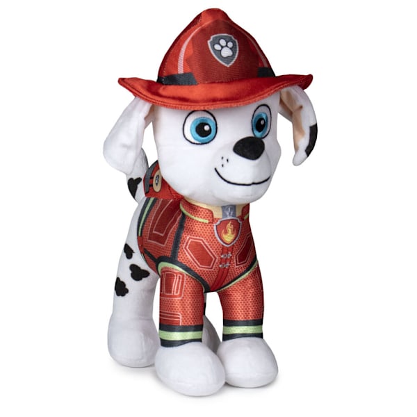 Paw Patrol Marshall plysjleketøy 27cm Multicolor