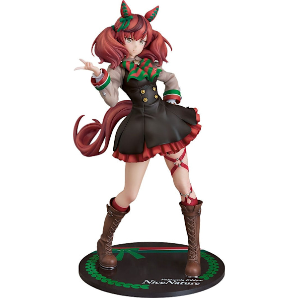 Uma Musume Pretty Derby PVC Statue 1/7 Nice Nature 26 cm Multicolor