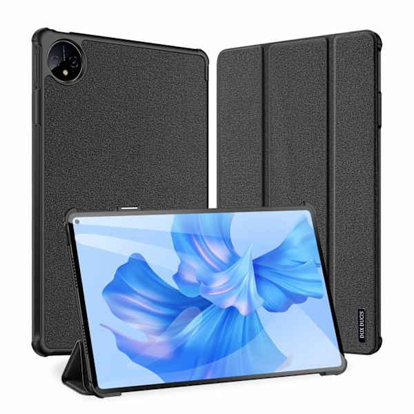 Dux Ducis Domo case for Huawei MatePad Pro 11&#39;&#39; (2022) smart cover stand black Black