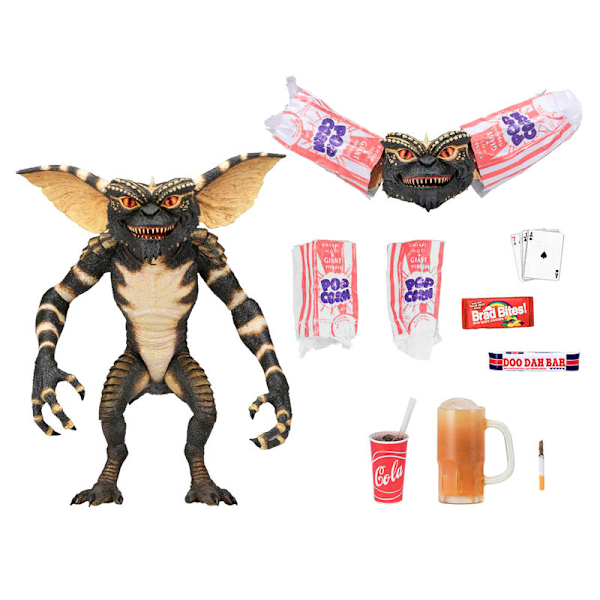 Gremlins Ultimate Gremlin figur 15cm Multicolor