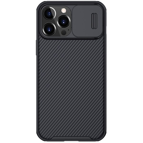 Nillkin CamShield Pro Case Armored Case Cover Camera Cover iPhone 13 Pro Max black Black