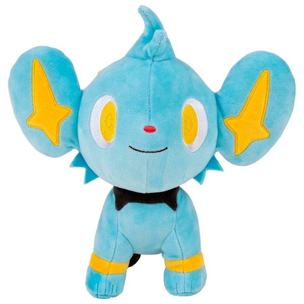 Pokemon Shinx plush toy 30cm multifärg