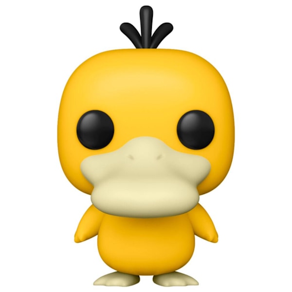 POP figure Pokemon Psyduck Multicolor