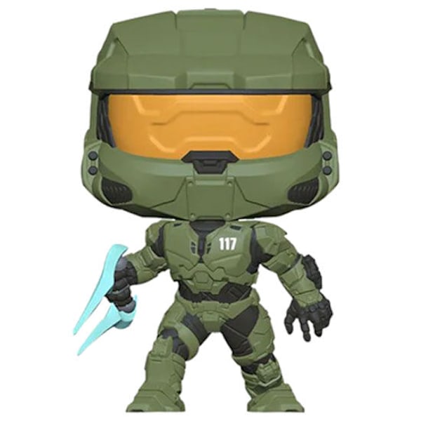 POP figur Halo Master Chief Eksklusiv 25cm Multicolor