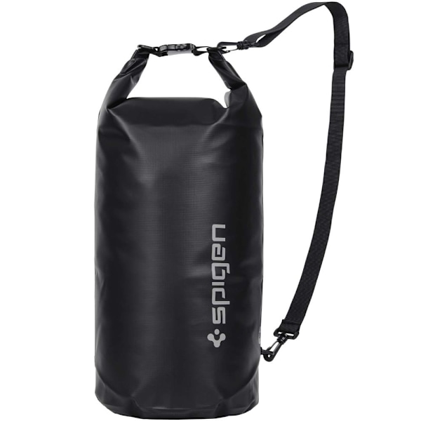 Spigen Aqua Shield A630 Waterproof 20L Bag + 2L Bag - Black Black