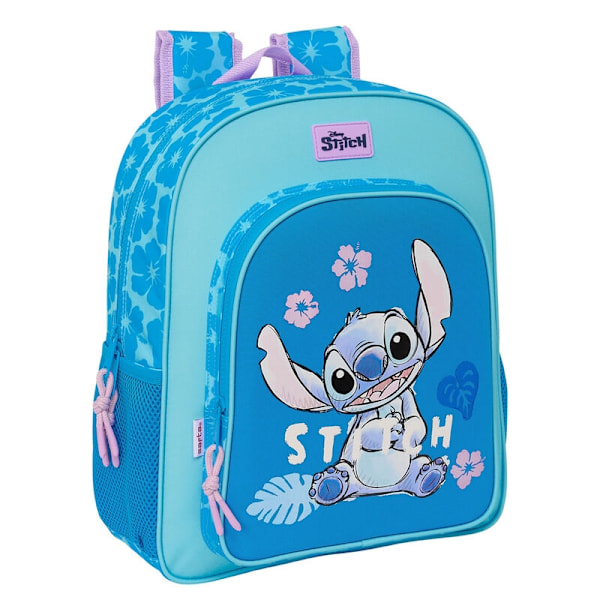 Disney Stitch Hawaii adaptable backpack 38cm multifärg